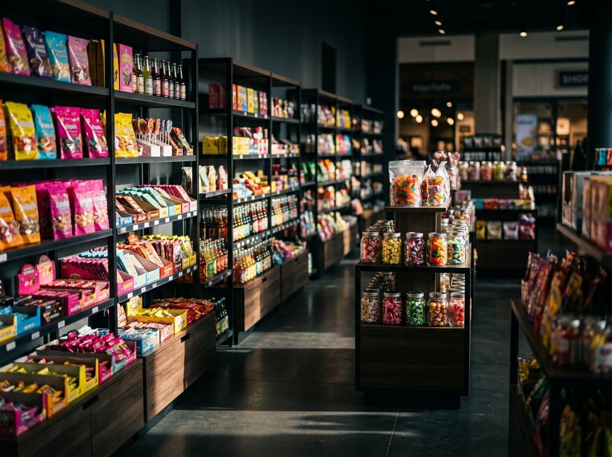 CandyPoint · American Candy & Süßwaren in Düren
