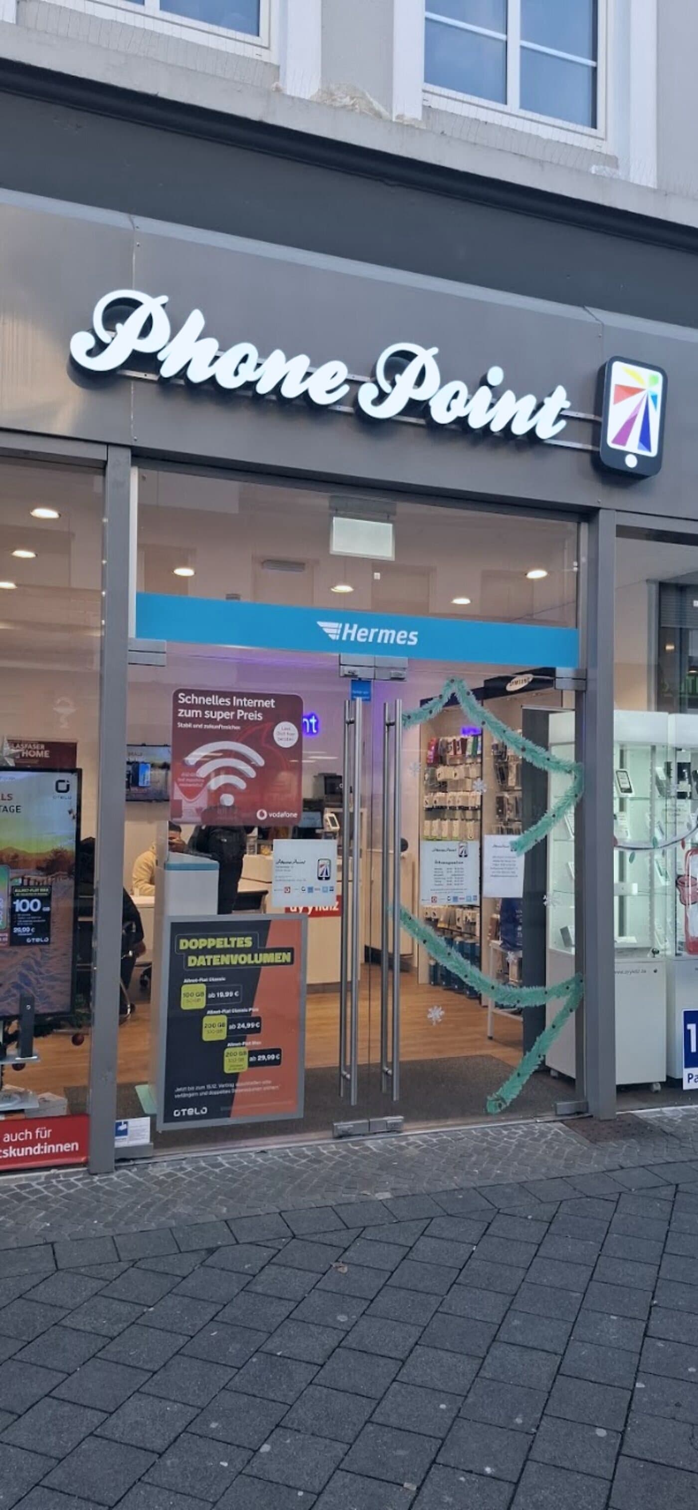 PhonePoint · Mobilfunk & DSL in Düren